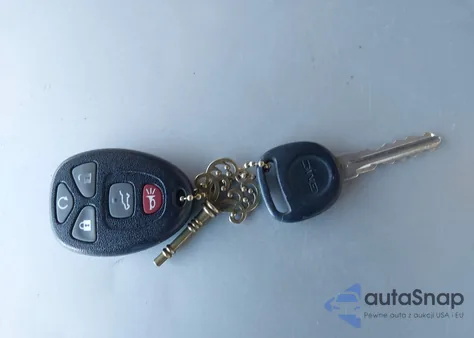 2011 GMC Acadia Denali z USA, uszkodzony, nr VIN 1GKKVTEDXBJ346730